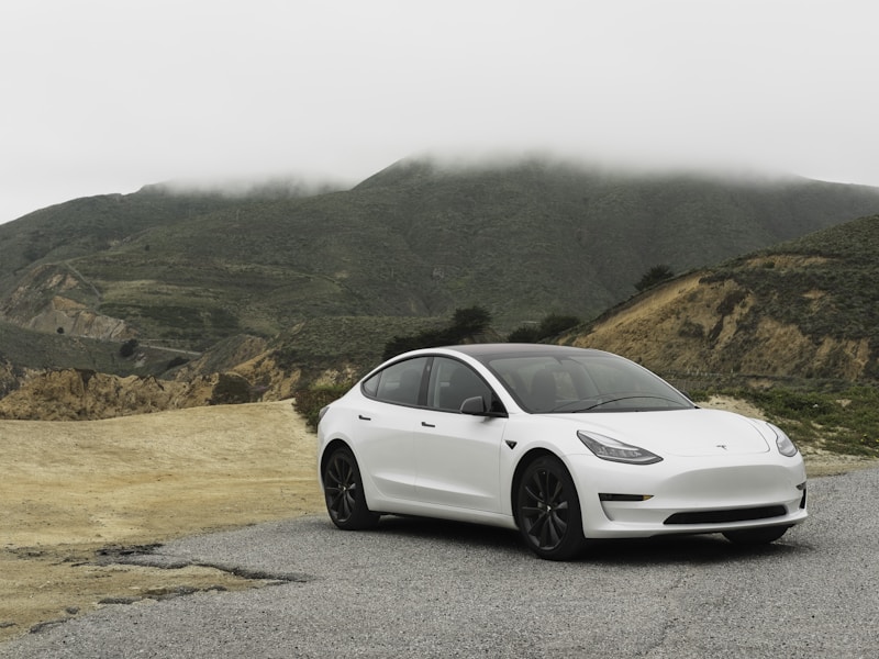 Tesla Model 3 Long Range