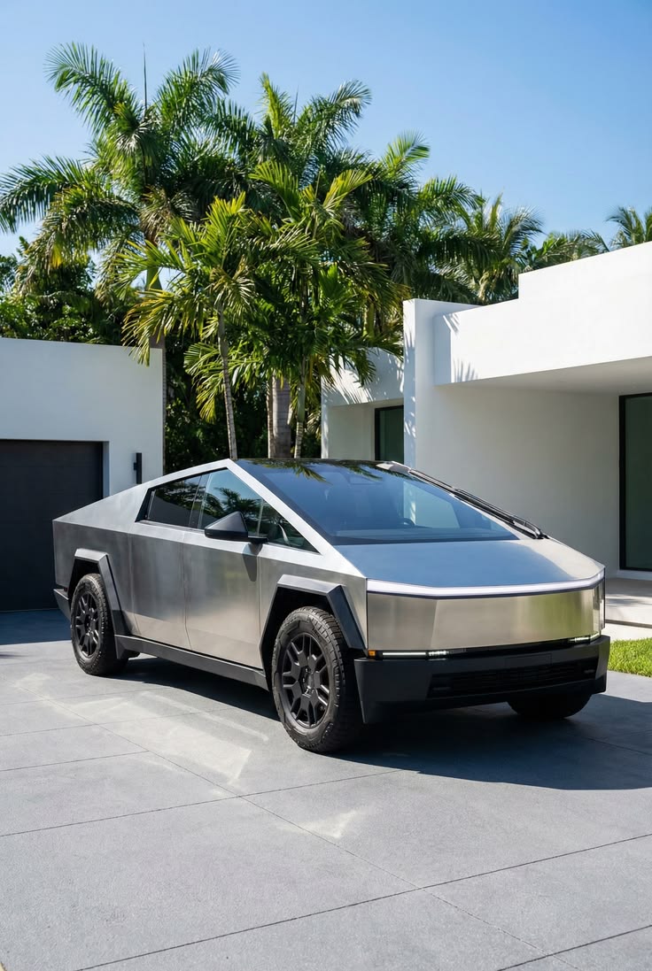 Tesla Cyber Truck